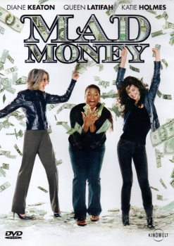 Mad Money - (Vermietrecht) - Einzel-DVD - Neu & OVP